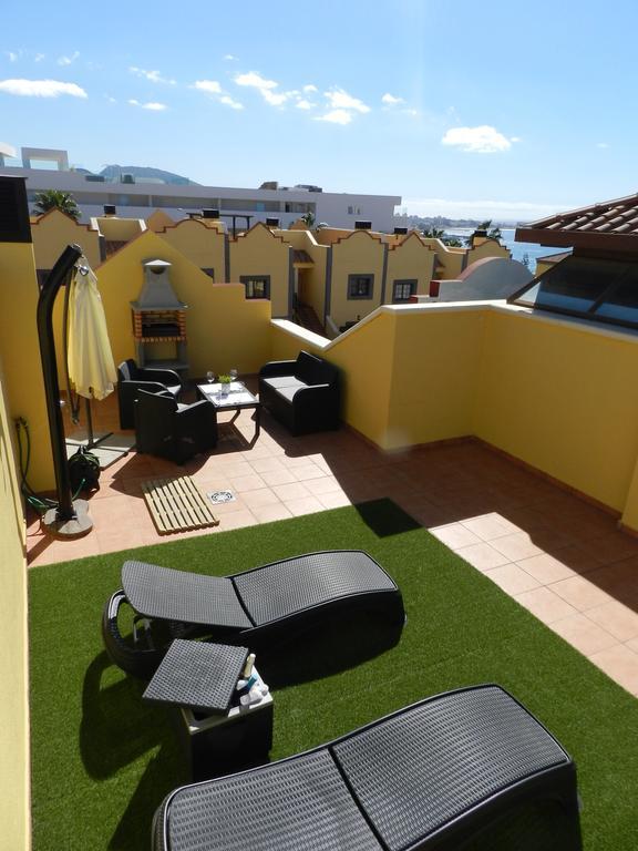 Casa Berta Apartment Адехе Екстериор снимка